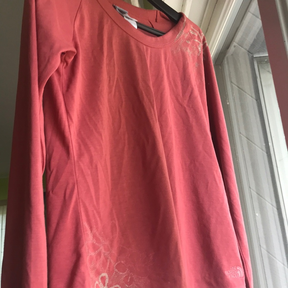 North face shirt